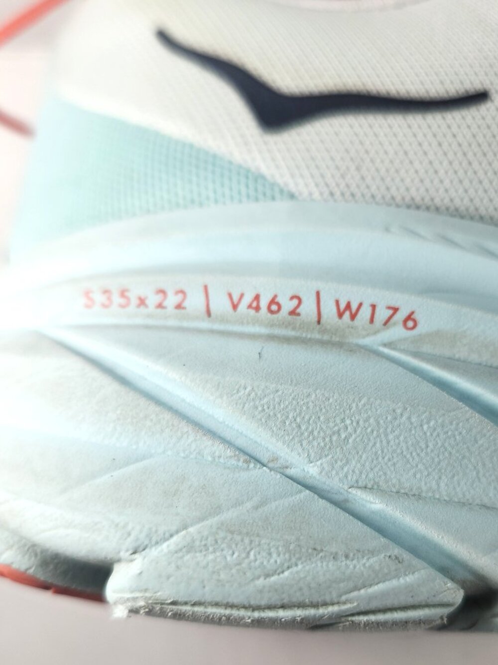 HOKA ONE ONE Rincon 3 Wide Women's Size 8 D Running Shoes Sneakers F27221l - Picture 8 of 16